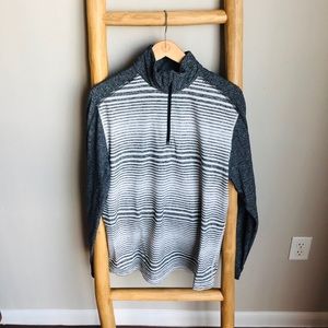 Lululemon Surge 1/4 Zip Jacket